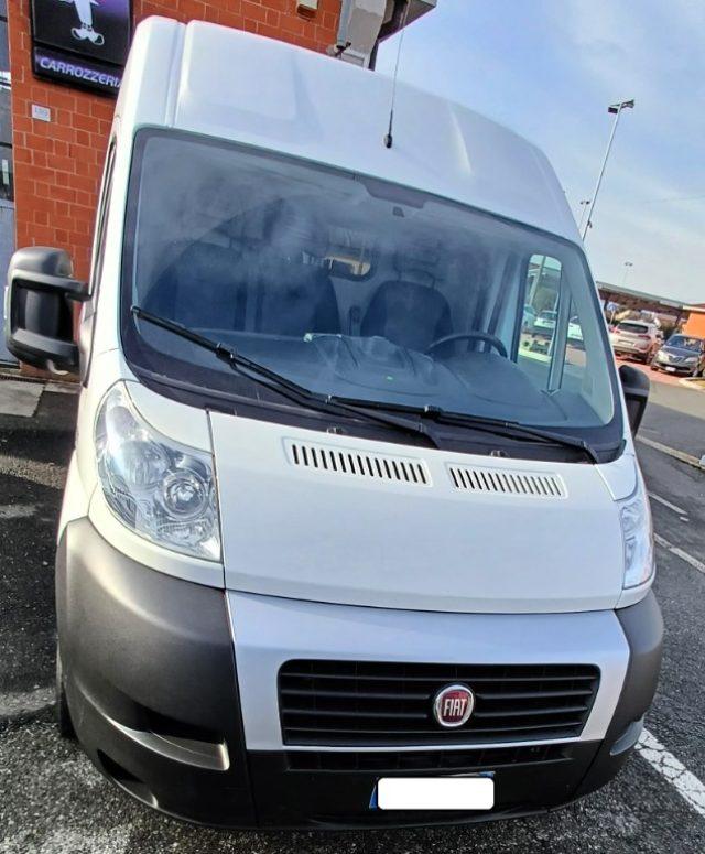 FIAT Ducato 33 2.3 MJT 130CV PL-TA MOTORE NUOVO