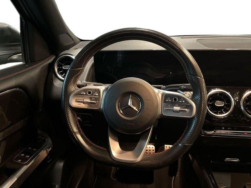 Mercedes-Benz GLB 200 d Premium auto