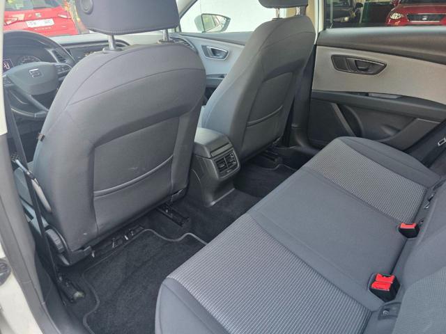 SEAT Leon 1.5 TGI ST Style