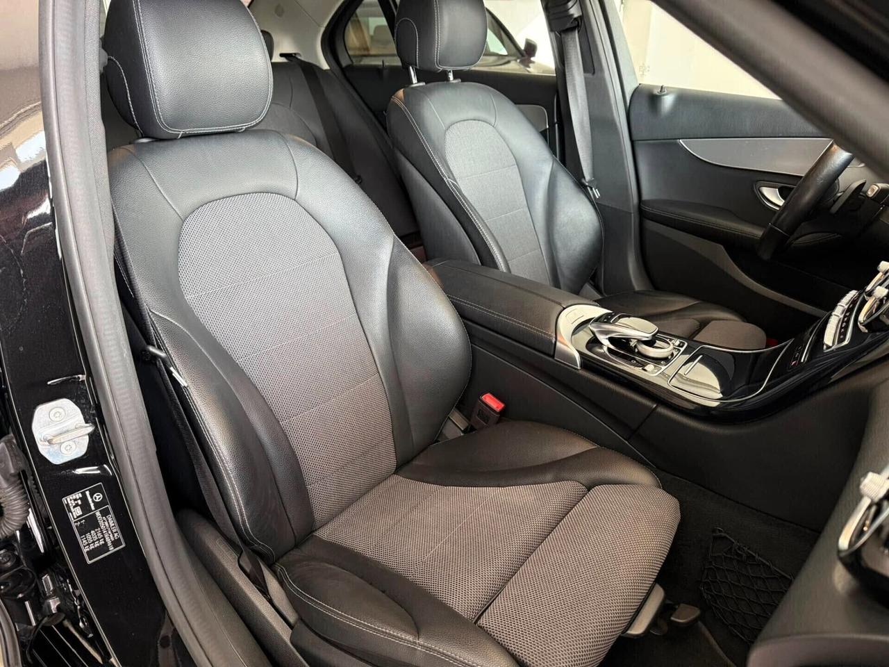 Mercedes-benz C 220 Premium AMG