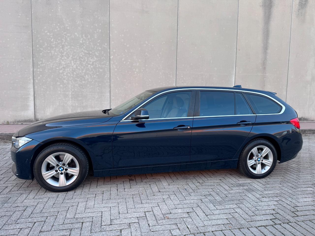 Bmw 320 320d xDrive Touring Sport PASSAGGIO COMPRESO