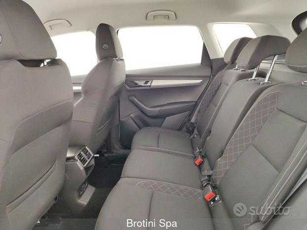 Skoda Karoq 1.6 TDI SCR DSG Ambition