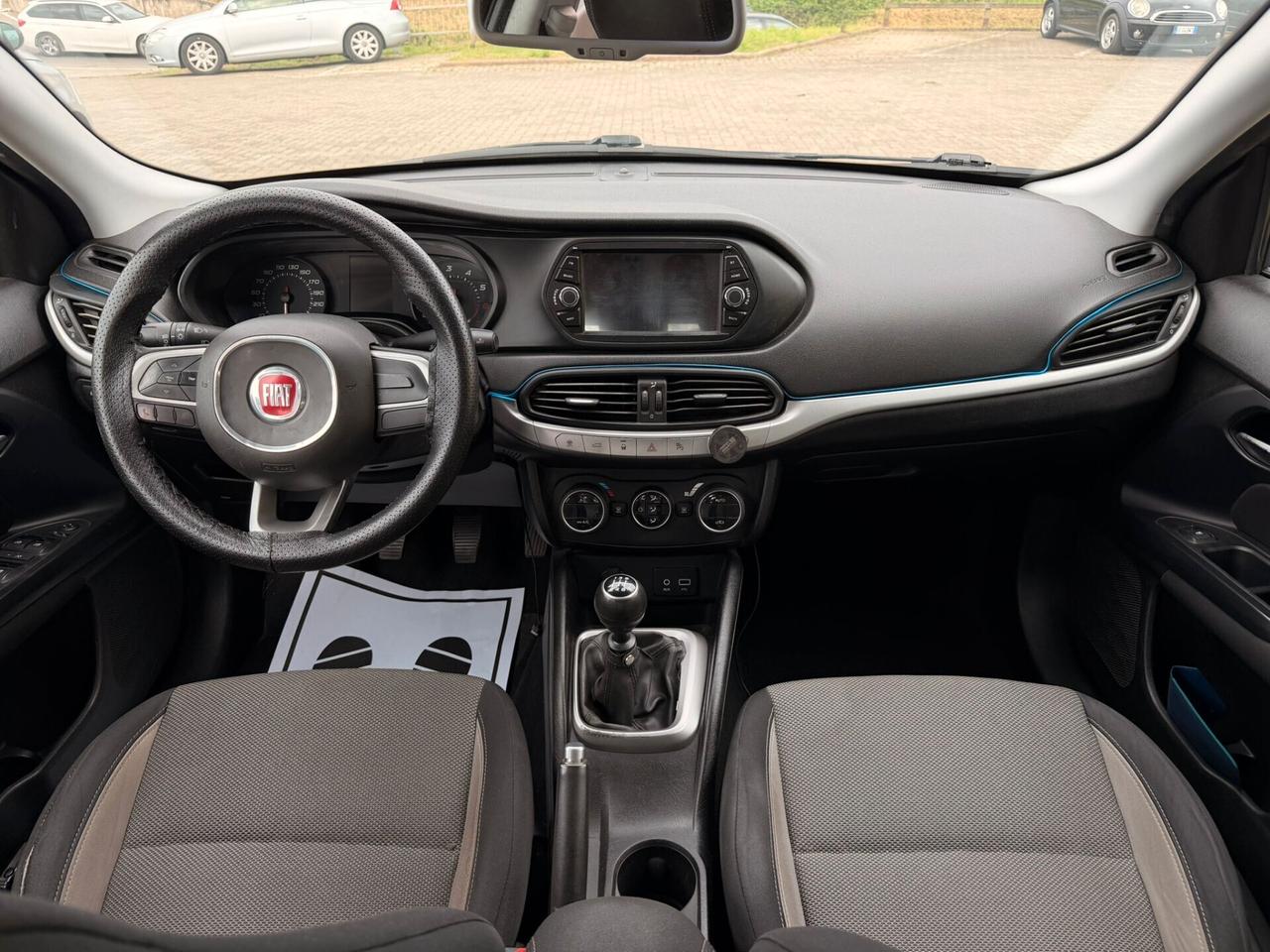 Fiat Tipo 1.4 5 porte Lounge 95cv