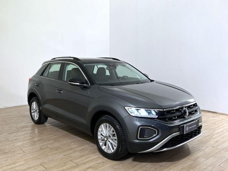 Volkswagen T-Roc T-Roc 2.0 tdi Life 115cv