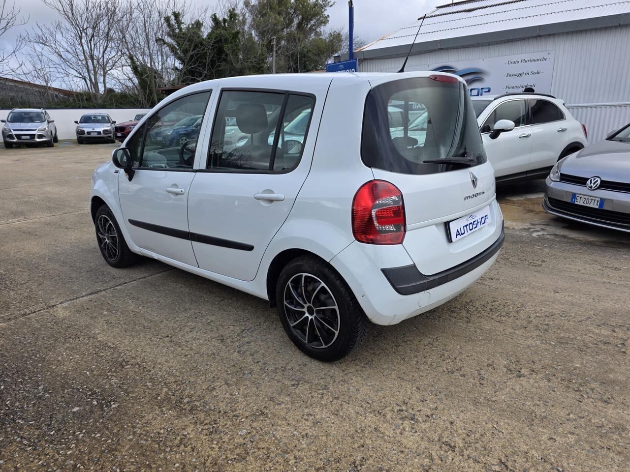 Renault Modus 1.2 16V Live