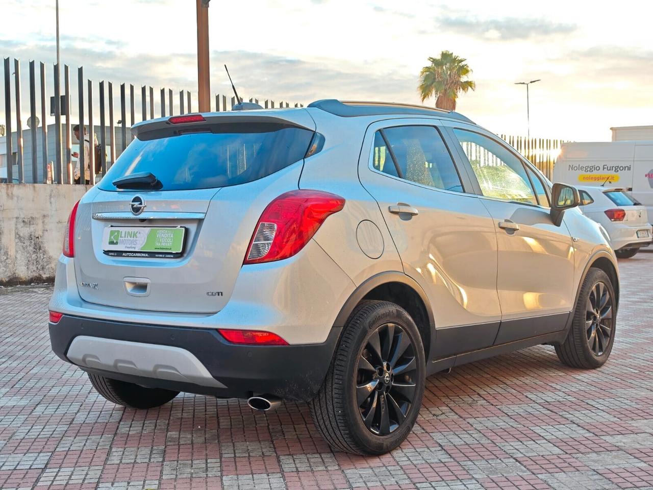 Opel Mokka X 1.6 CDTI Ecotec 4x2 Start&Stop b-Color