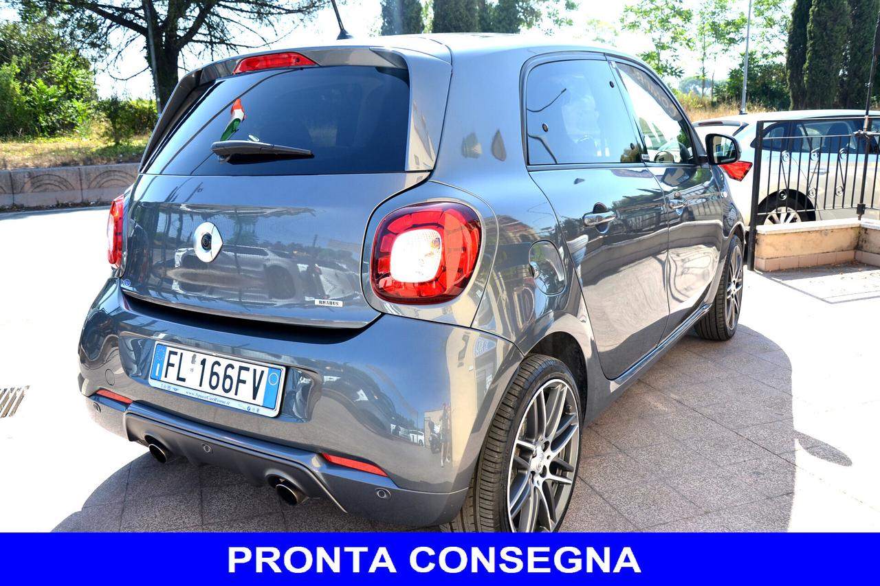 Smart ForFour BRABUS 0.9 TURBO X-CLUSIVE **PREZZO VERO**