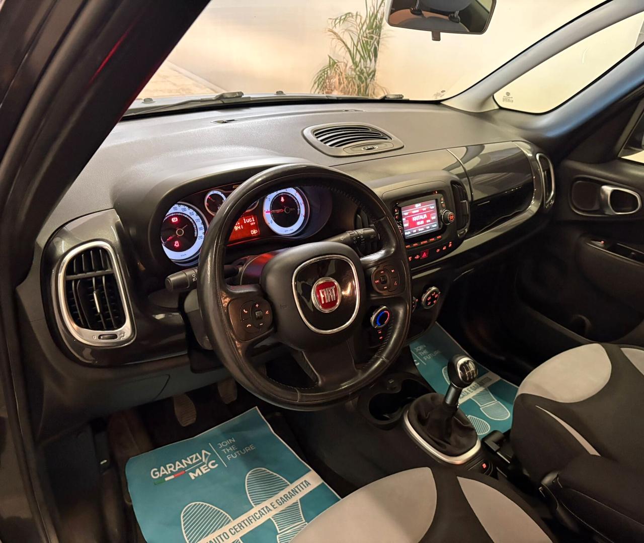 Fiat 500L 1.300cc Multijet 85 CV Lounge