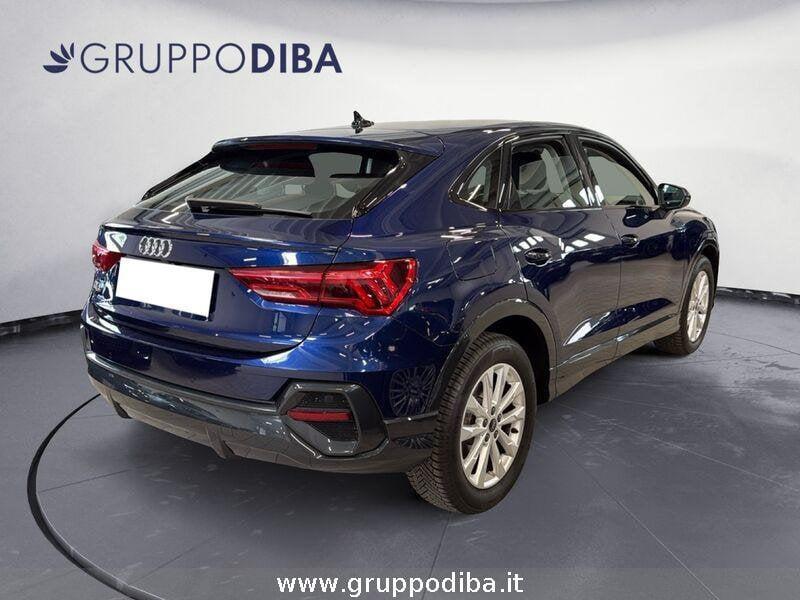 Audi Q3 I 2019 Sportback Diesel Sportback 35 2.0 tdi Business Plus s-tronic