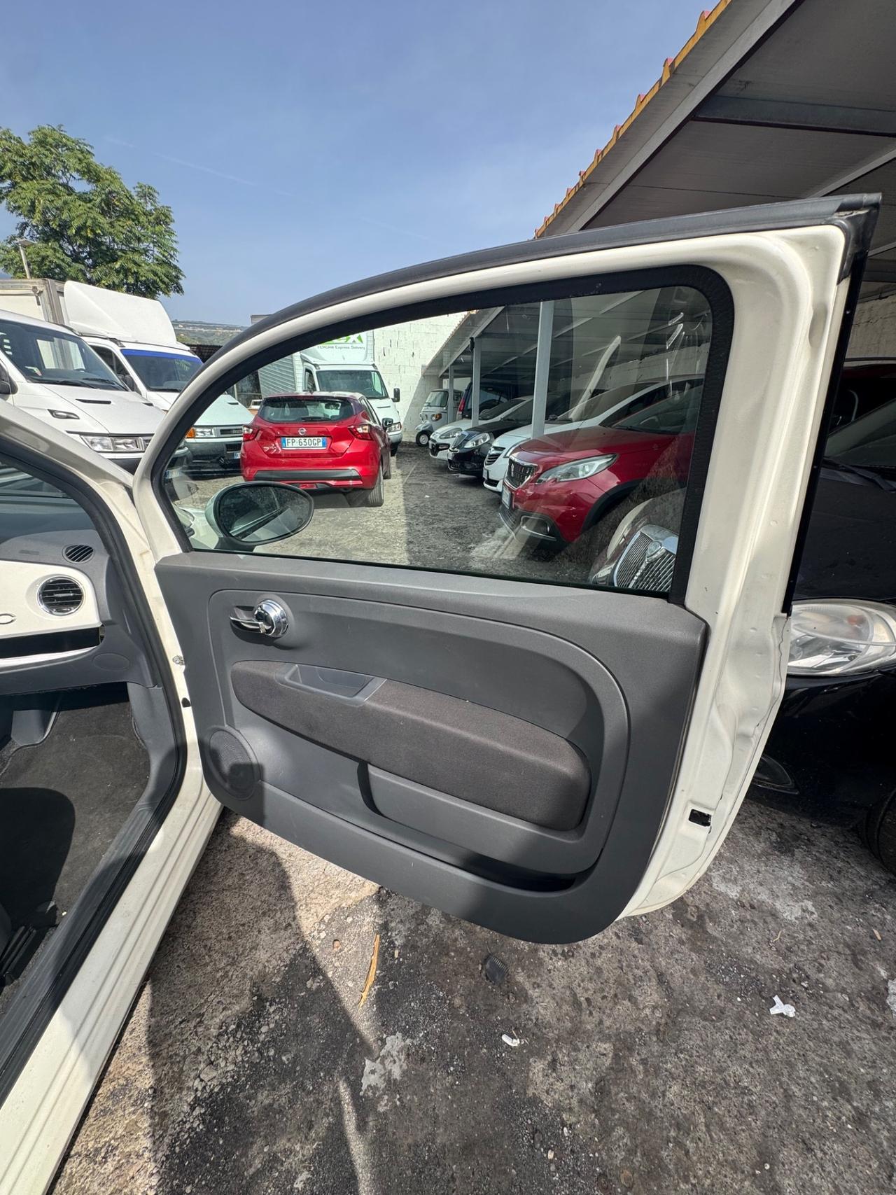 Fiat 500 1.2 Lounge anno 2010