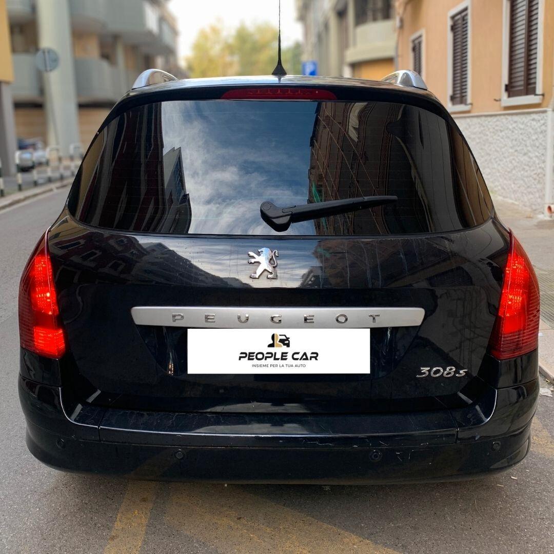Peugeot 308 sw S 2.0cc 136cv