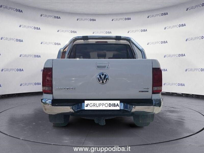 Volkswagen Amarok I 2017 Diesel DC 3.0 V6 tdi Highline 4motion perm. 258cv