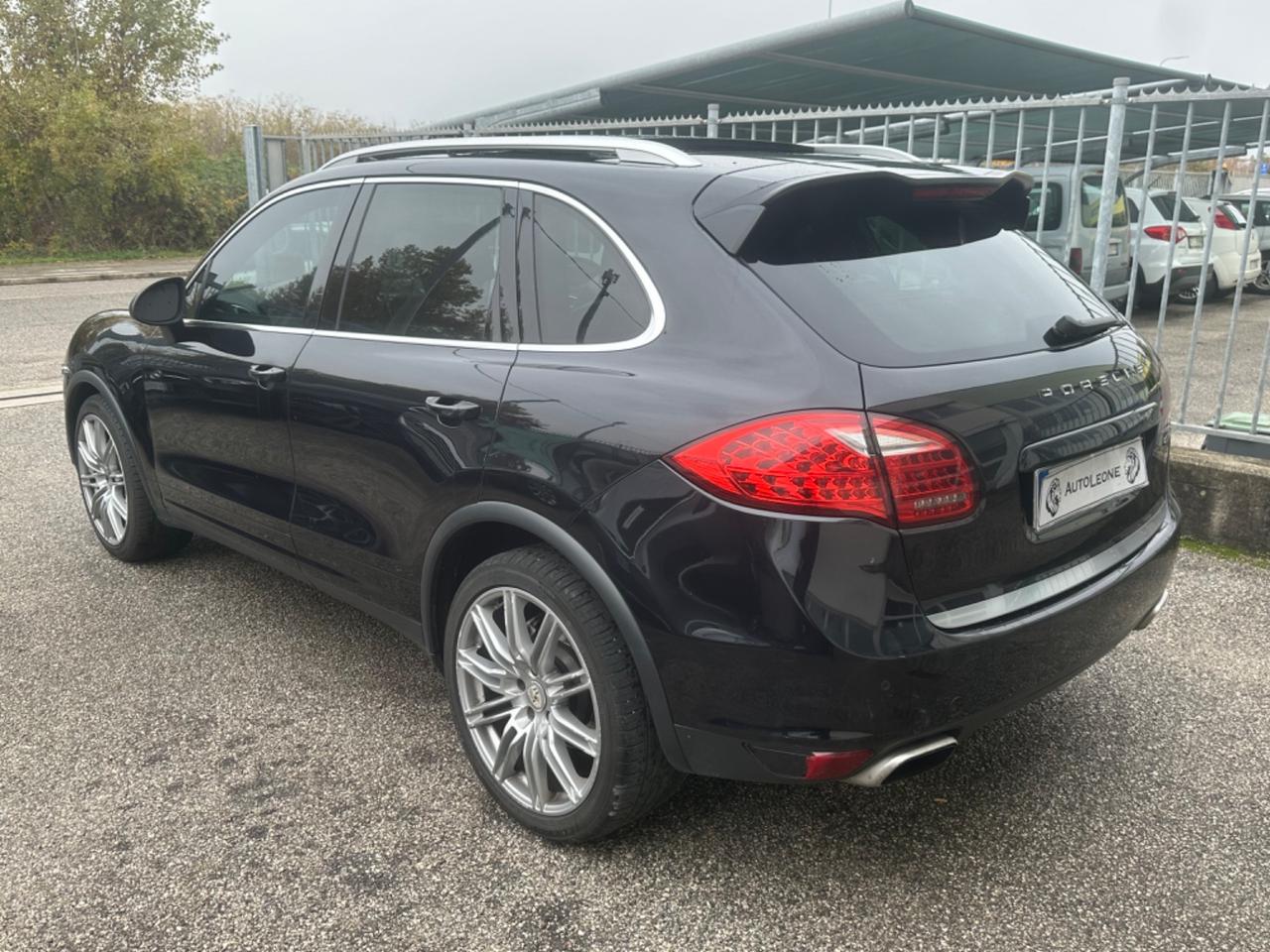 Porsche Cayenne 3.0 Diesel