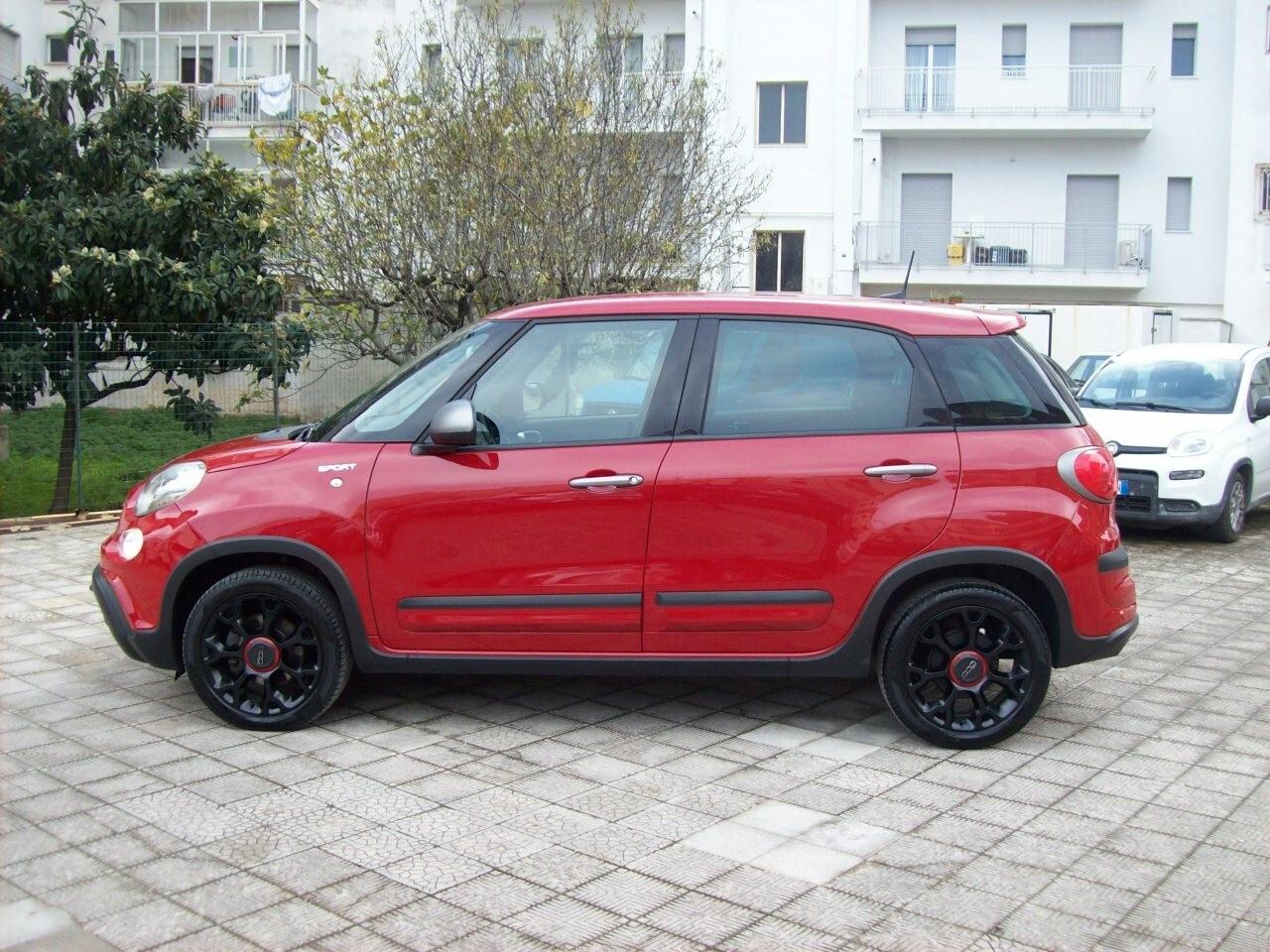 Fiat 500L 1.3 Multijet 95CV Sport