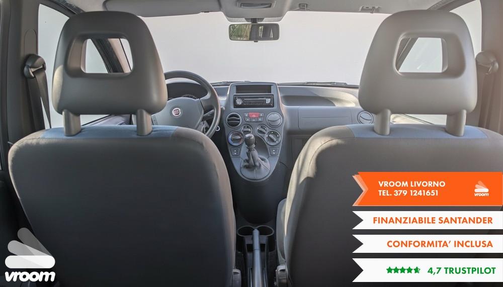 FIAT Panda 2ª serie Panda 1.2 Active