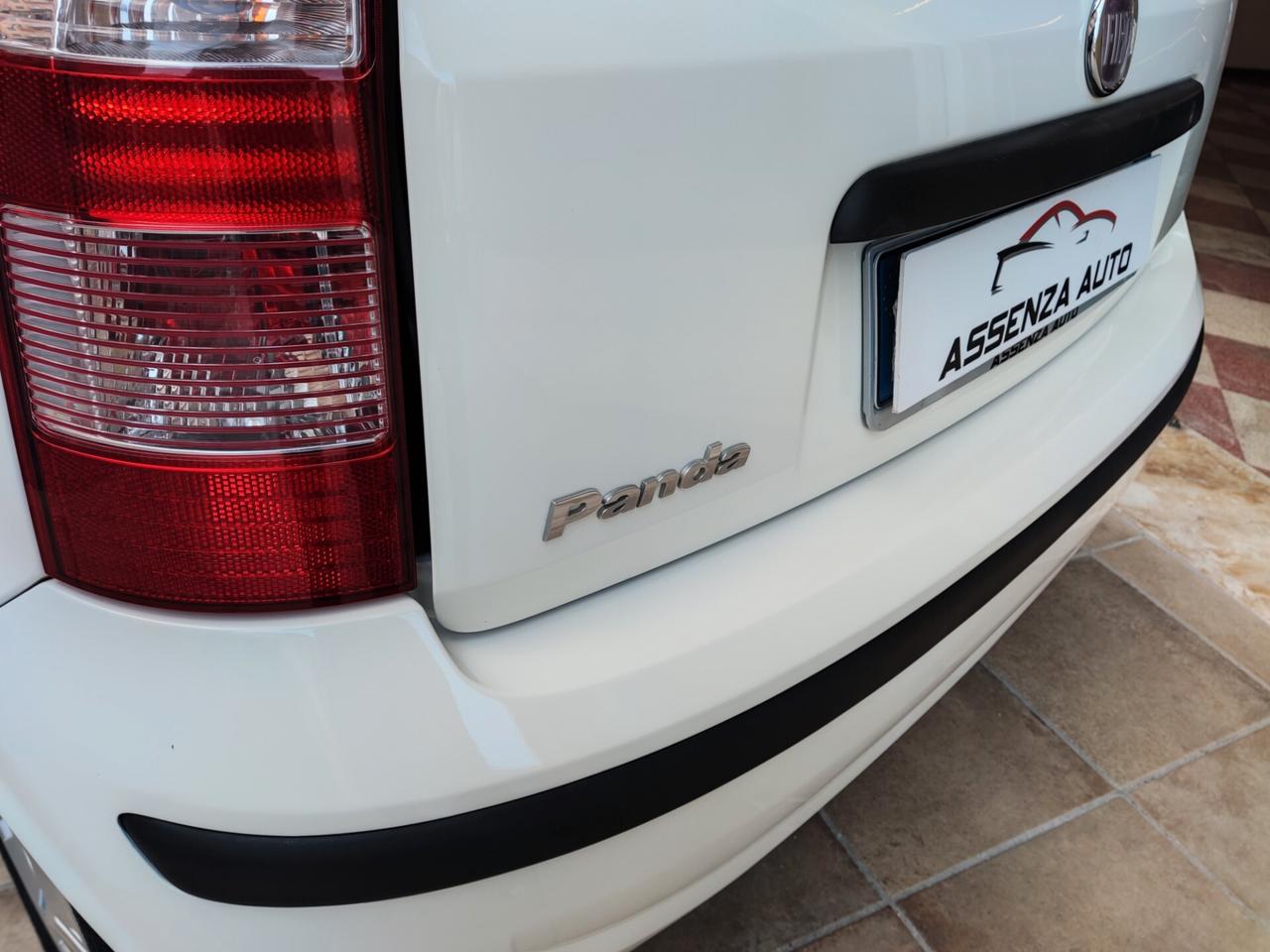 Fiat Panda 1.2 Emotion Automatica