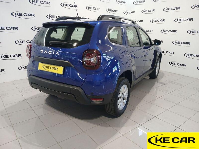 Dacia Duster 1.0 TCe 4x2 100cv Eco-G Expression