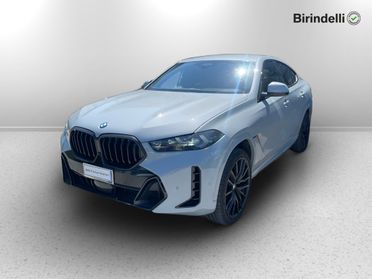 BMW X6 (G06/F96) - X6 xDrive40d 48V Msport