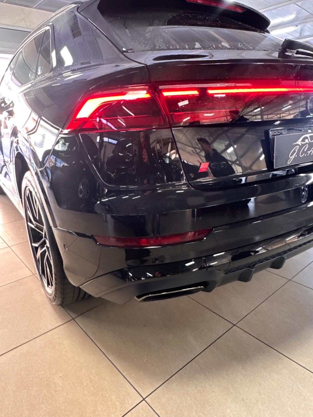 Audi Q8 SUV 50 TDI 286 CV quattro tiptronic S line edition 2025