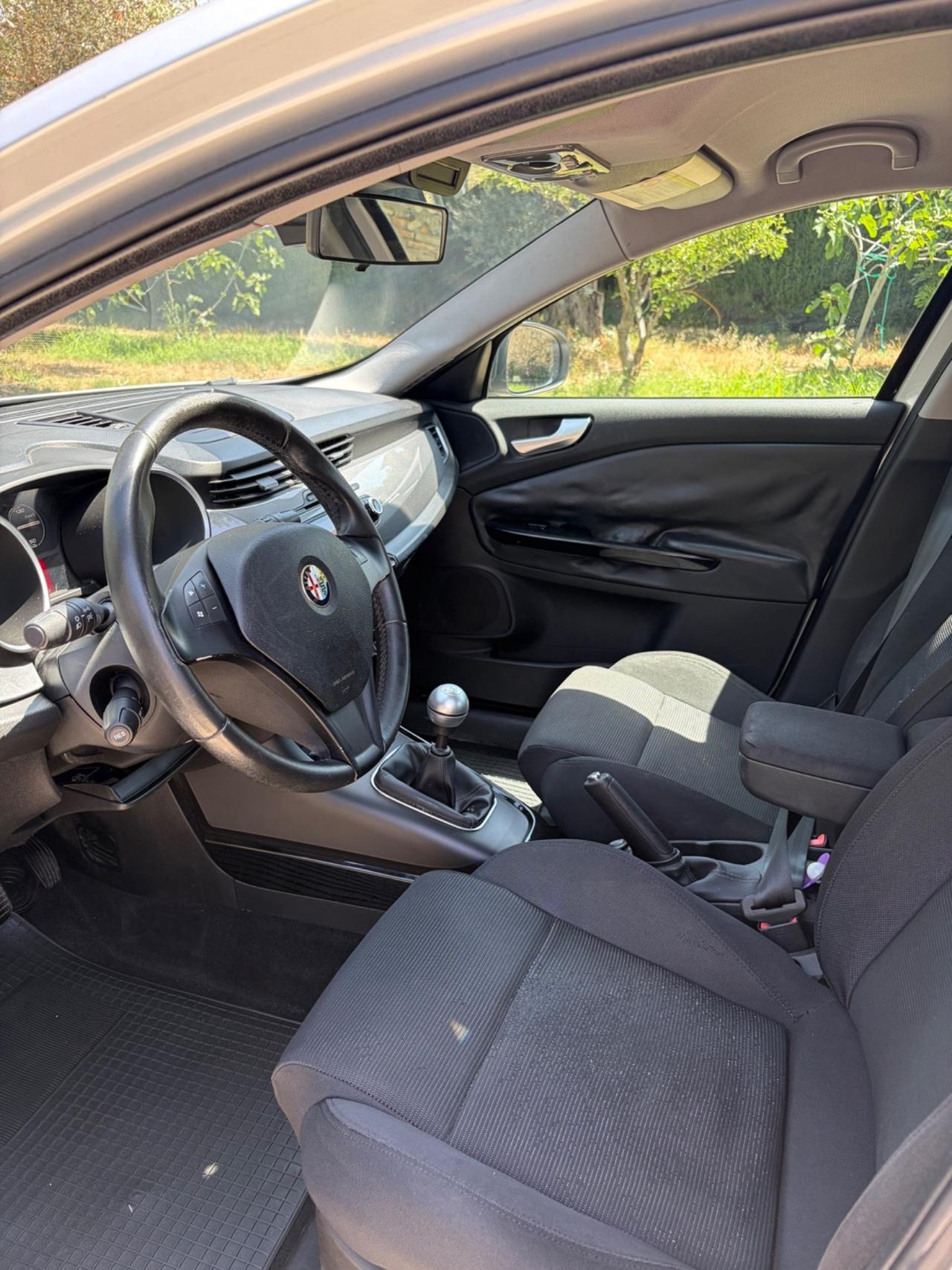 Alfa Romeo Giulietta 1.6 MTJ 105Cv BELLA POCHI KM DIVERSE AUTO