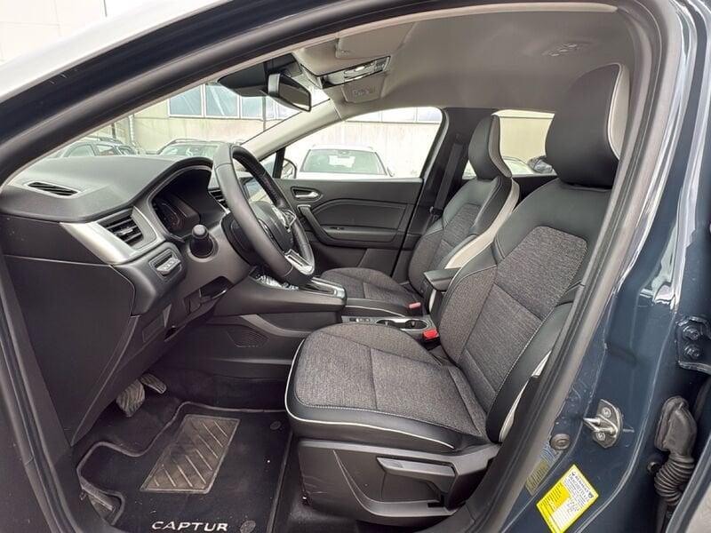 Renault Captur Captur 1.6 E-Tech full hybrid Techno 145cv auto