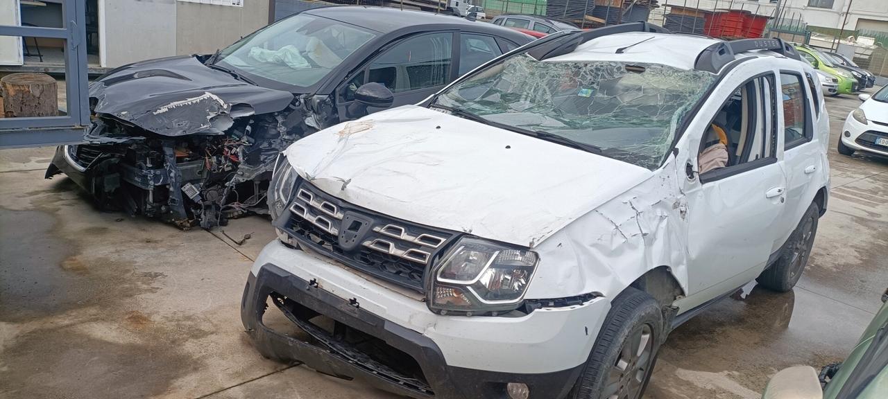 2017 Dacia Duster 1.5 dCi 90CV Start&Stop 4x2 Ambiance