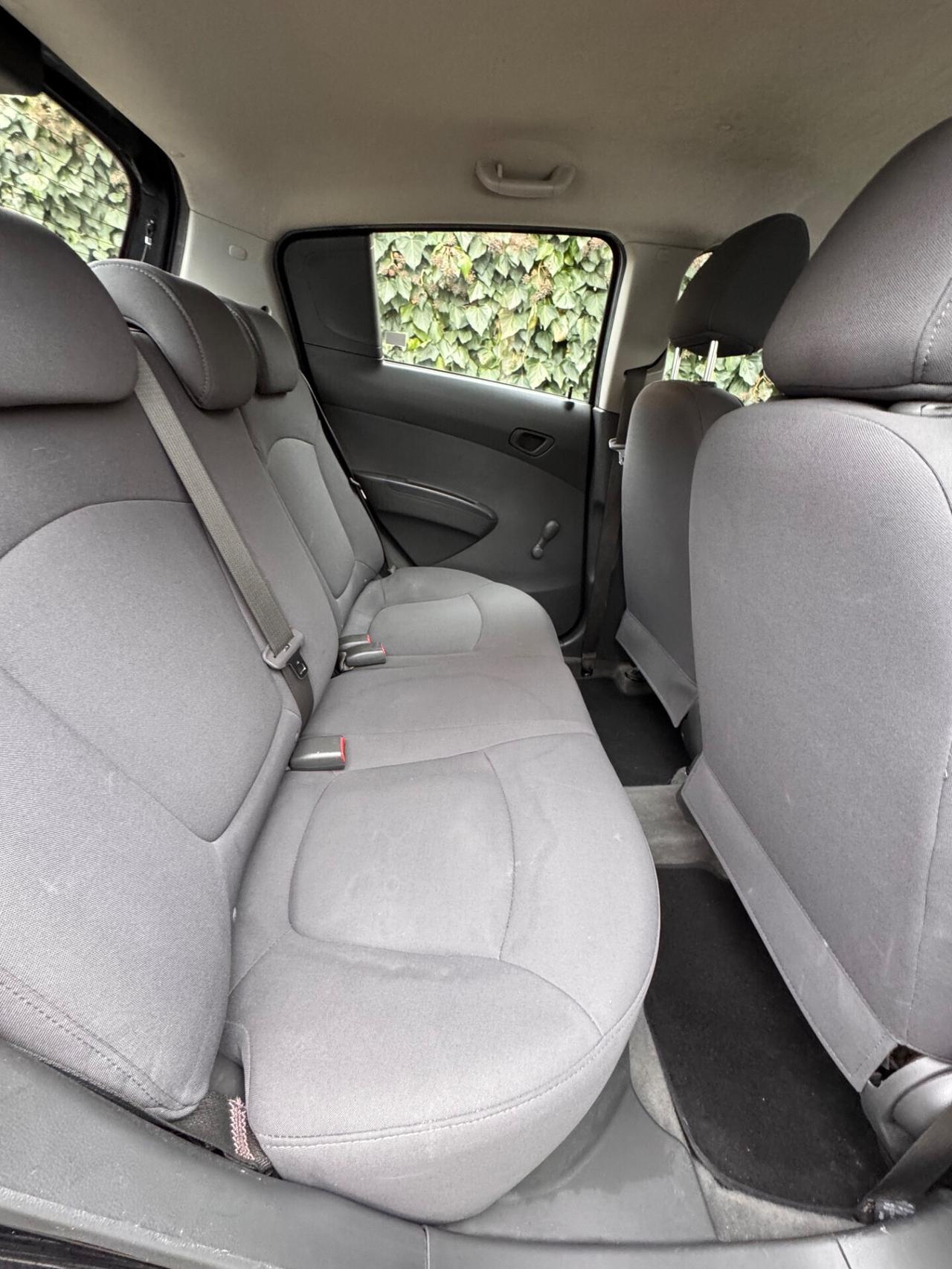 Chevrolet Spark 1.0 GPL Eco Logic