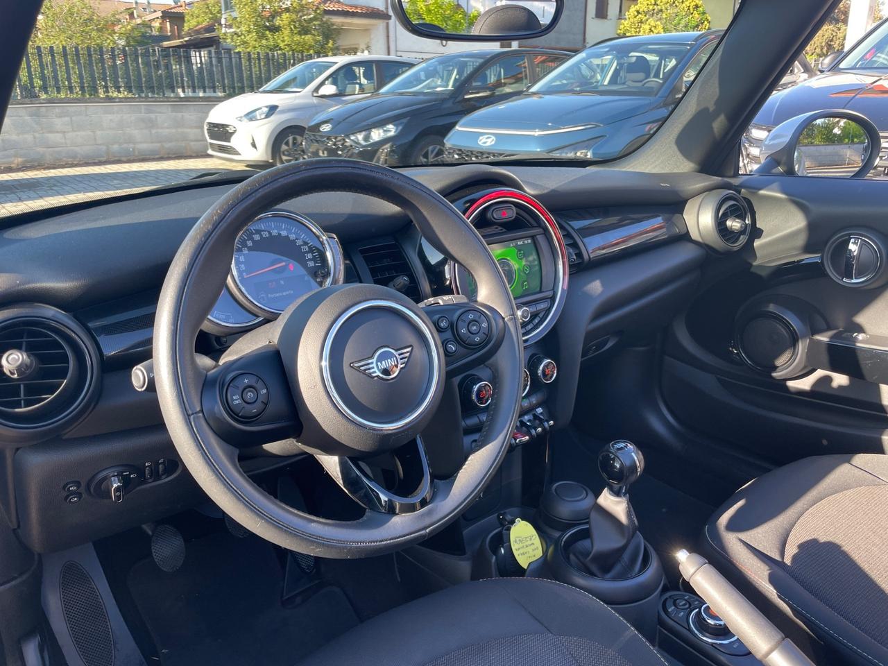 Mini 1.5 Cooper Hype Cabrio