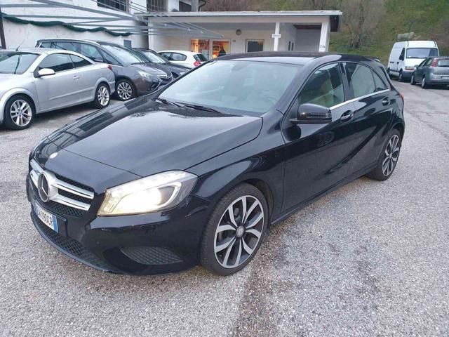 MERCEDES-BENZ A 180 CDI