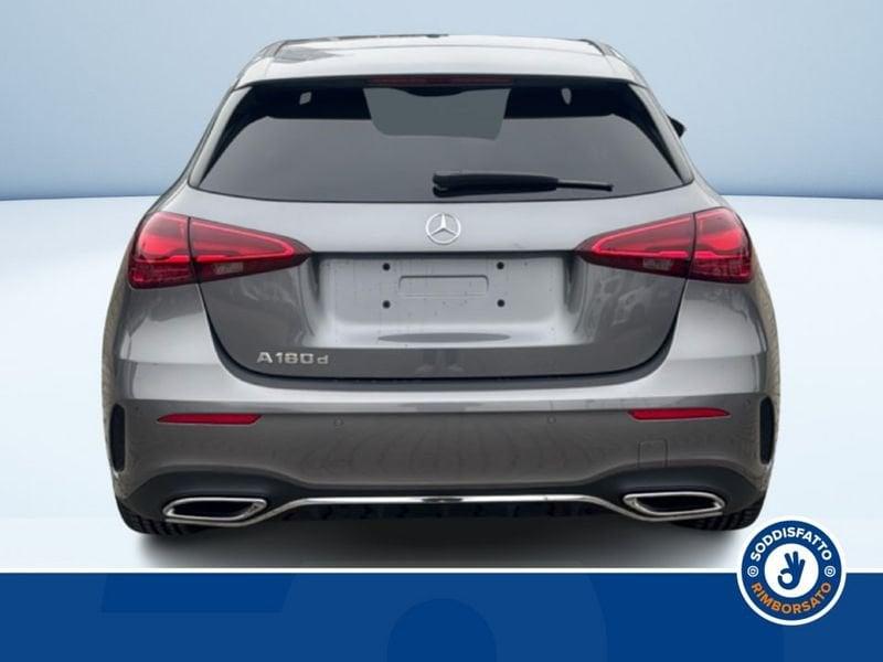 Mercedes-Benz Classe A 180d Automatic AMG Line Advanced Plus