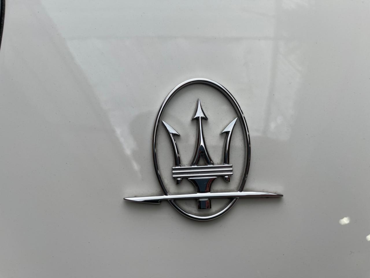 Maserati Ghibli V6 Diesel 275 CV,INTERNI CARTIER,TETTO APRIBILE.
