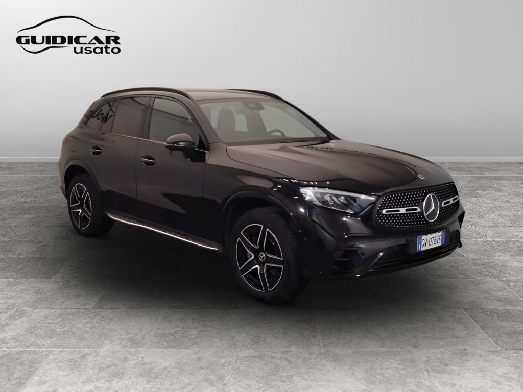 Mercedes-Benz GLC - X254 - GLC 300 de phev AMG Line Advanced 4matic auto