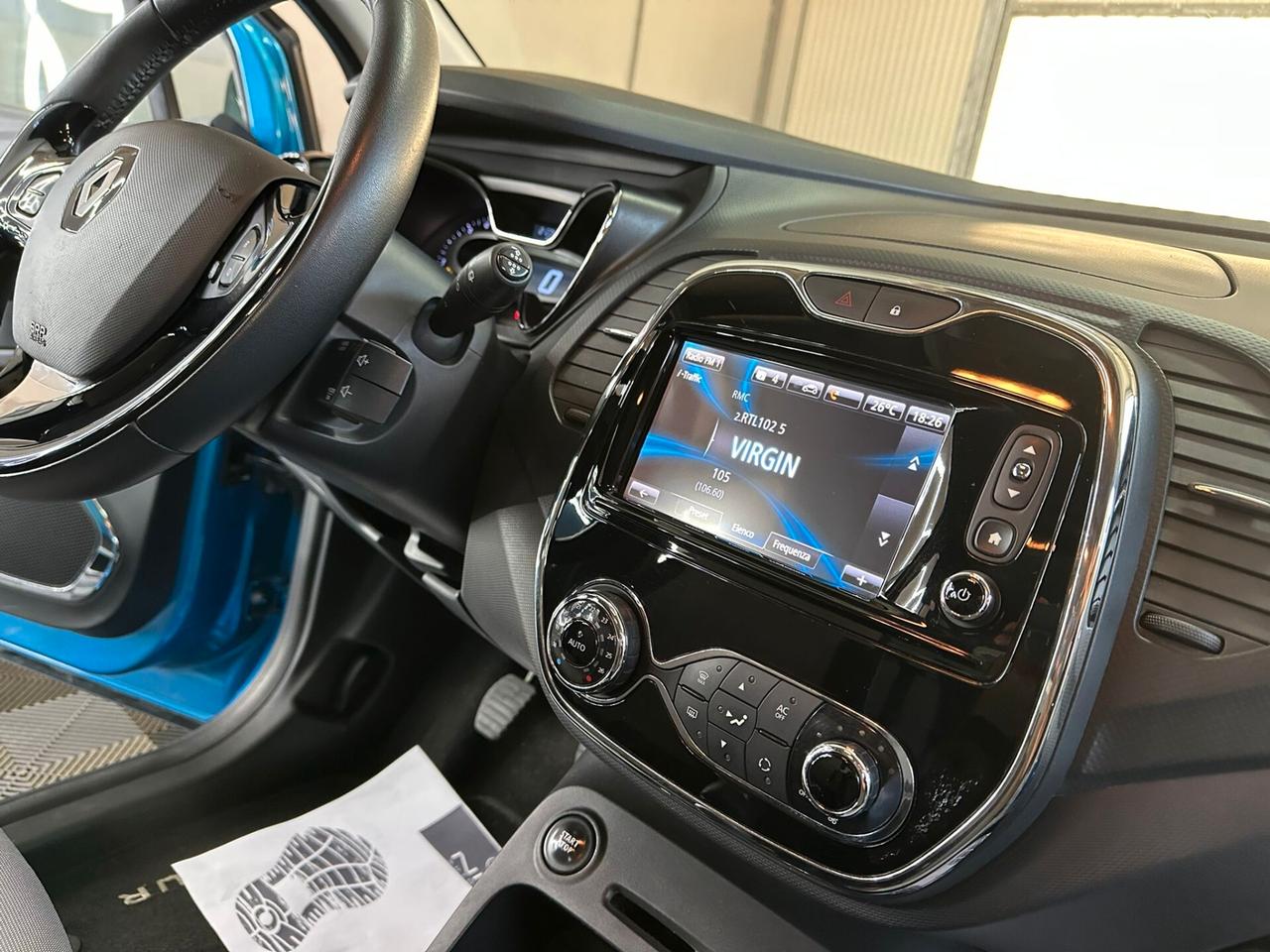 Renault Captur 1.5 dCi 90 CV Start&Stop Energy R-Link