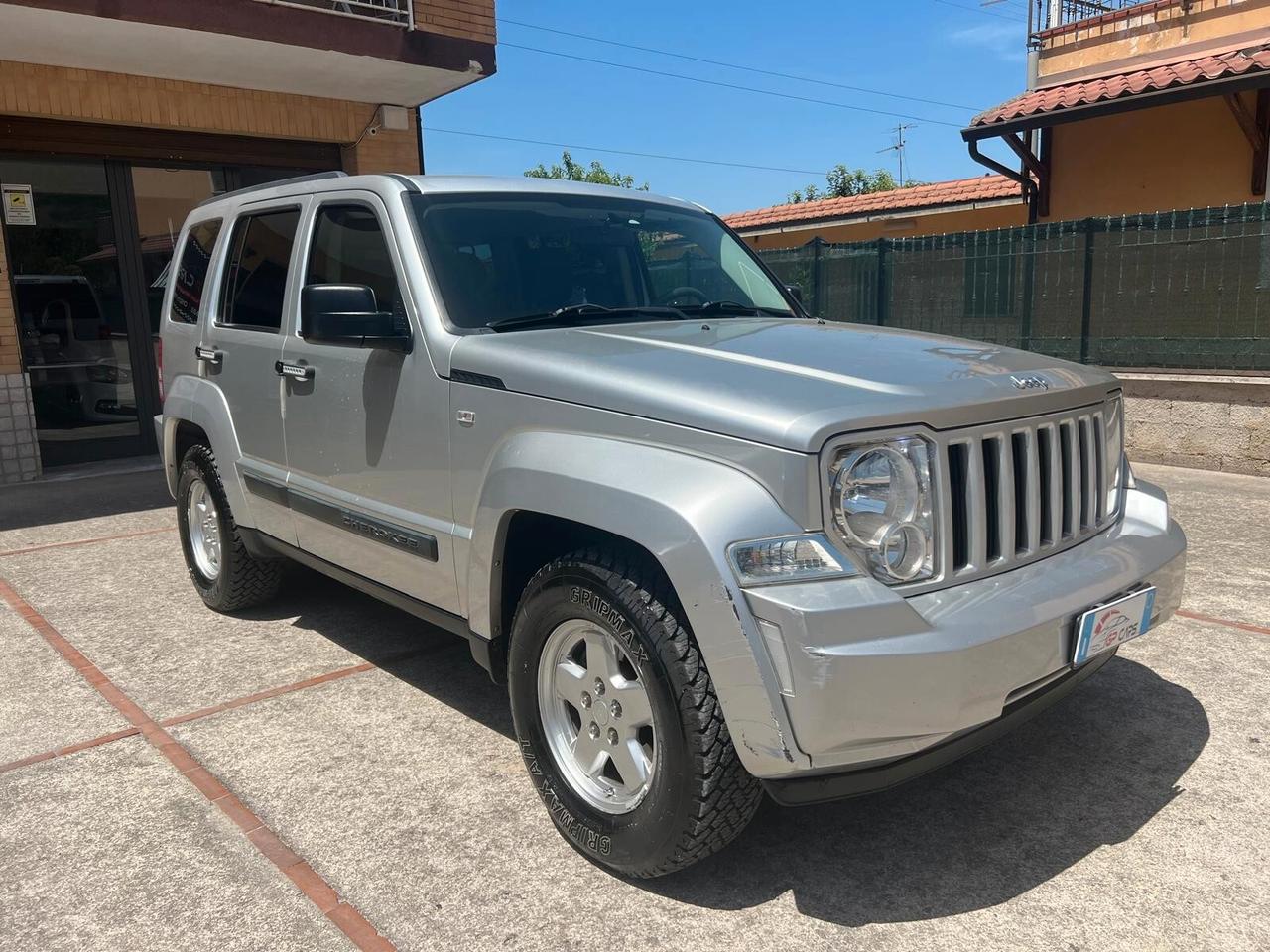 Jeep Cherokee 2.8 CRD DPF Limited