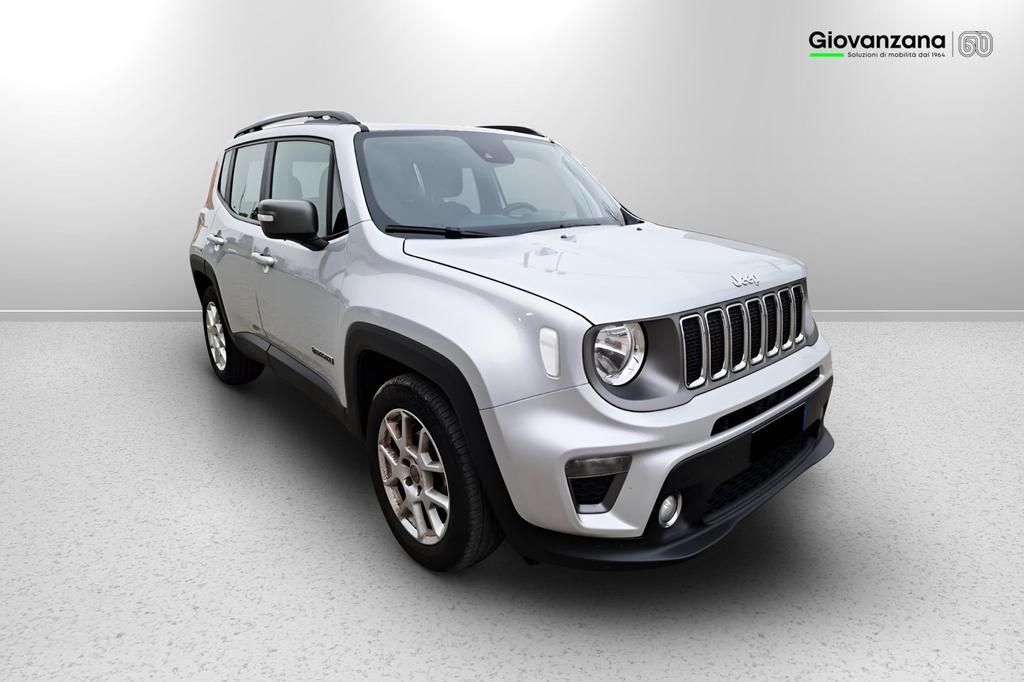 Jeep Renegade 1.0 t3 Limited 120CV