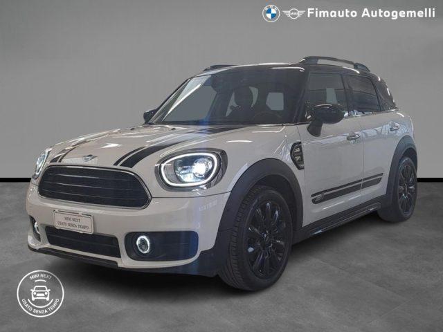 MINI Countryman 2.0 Cooper D Boost Countryman