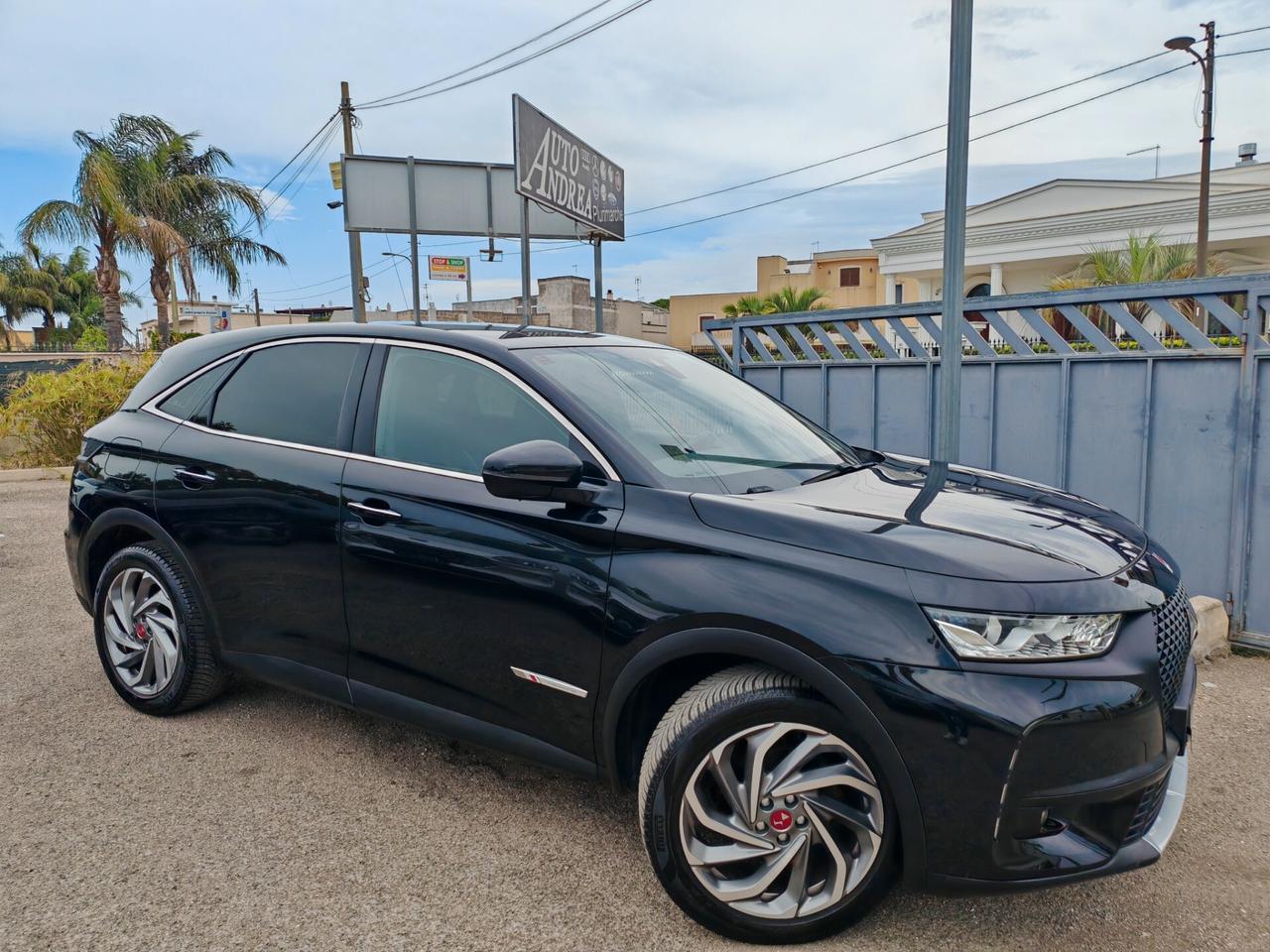 DS7 Crossback 15HDi aut. Performance Line2021