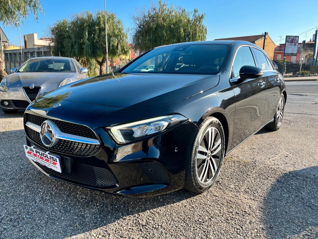 Mercedes-benz A 180 d Aut. VENDUTA - 2019