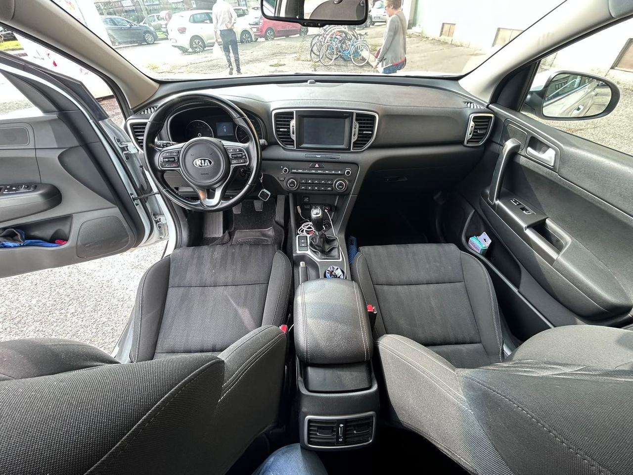 Kia Sportage 1.6 GDI Cool 130cv GPL #50331