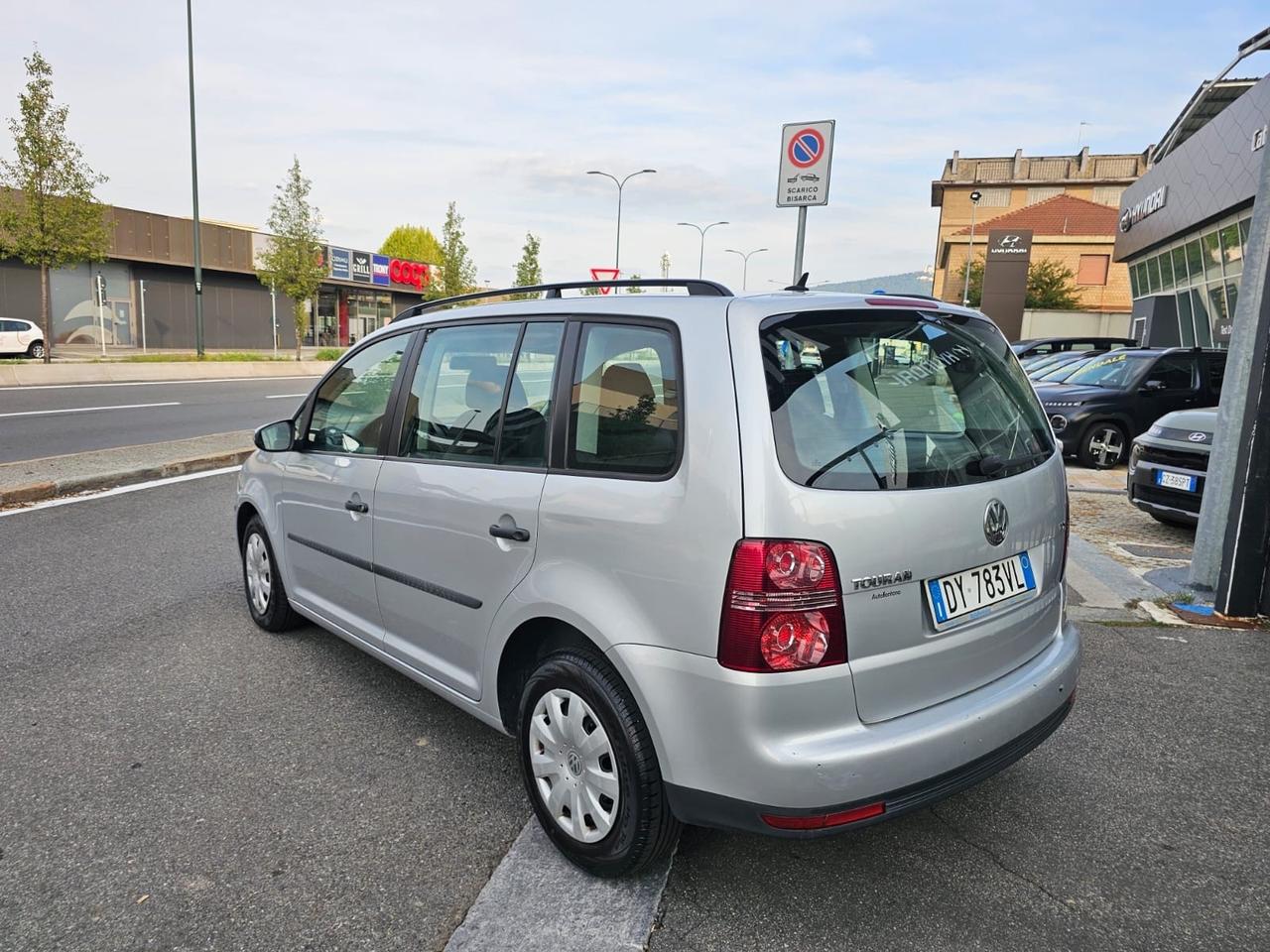 Volkswagen Touran 1.9 TDI 105CV DPF Highline