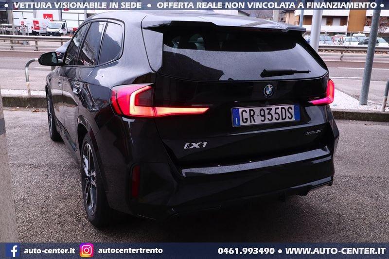 BMW iX1 iX1 xDrive 30 Msport M-sport