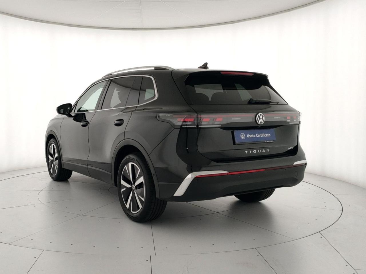 Volkswagen Tiguan 1.5 etsi elegance 150cv dsg