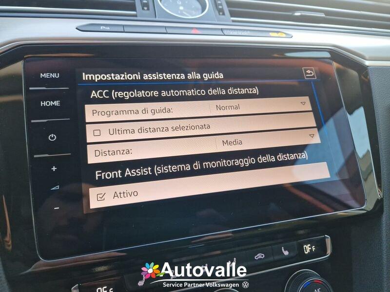 Volkswagen Passat Passat Variant 2.0 TDI DSG Executive BlueMotion Tech.