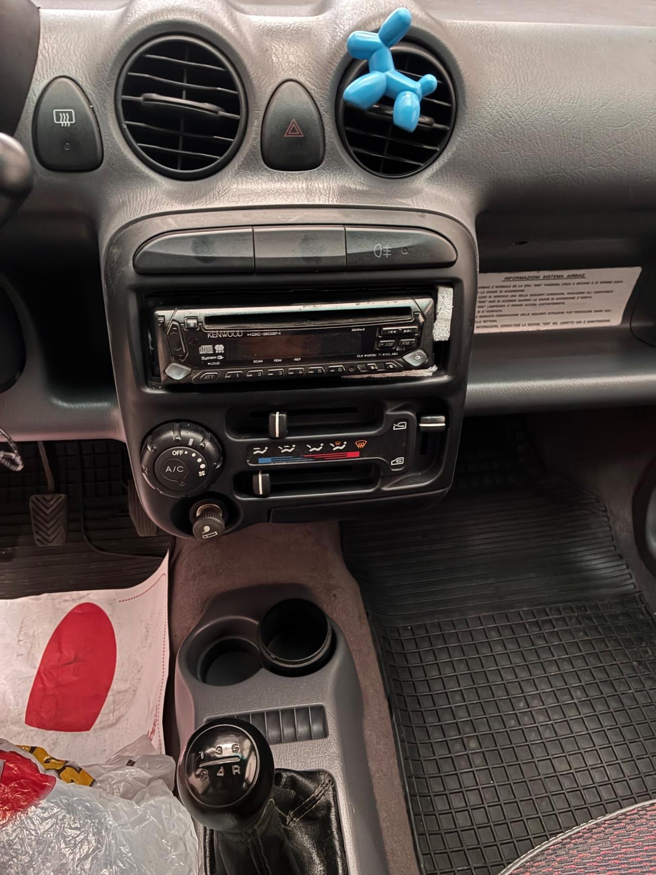 Hiunday Atos - 5 porte - SOLI 72.000 KM!!!
