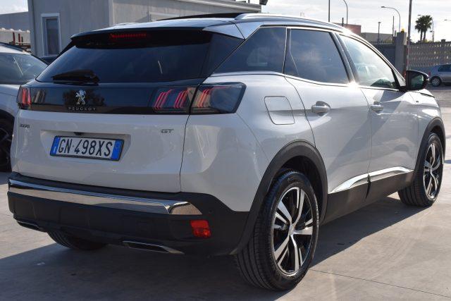 PEUGEOT 3008 BlueHDi 130 S&S EAT8 GT *TETTUCCIO, NAVIGATORE*