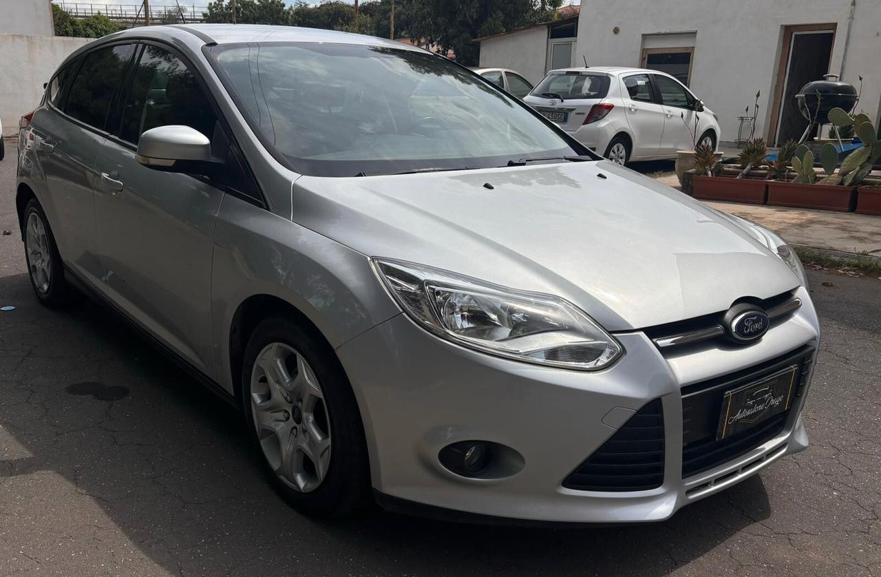 Ford Focus 1.6 TDCi 95 CV
