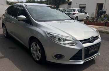 Ford Focus 1.6 TDCi 95 CV