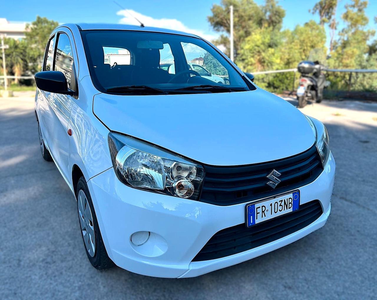 SUZUKI CELERIO 1.0 Style - 2018