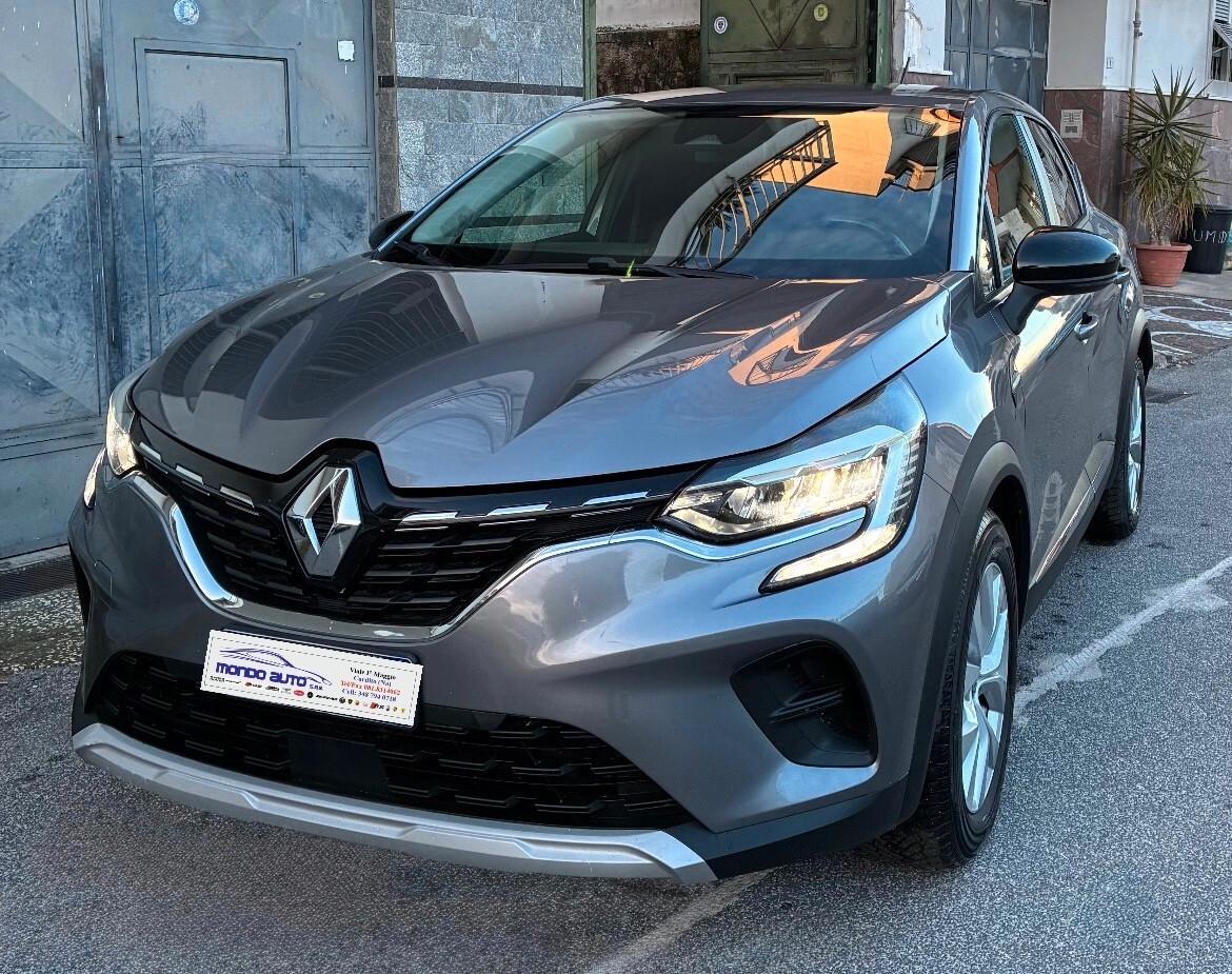 Renault Captur Blue dCi 115 CV EDC Business
