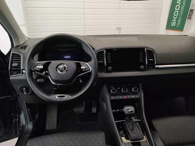 SKODA Karoq 1.5 TSI ACT DSG Style